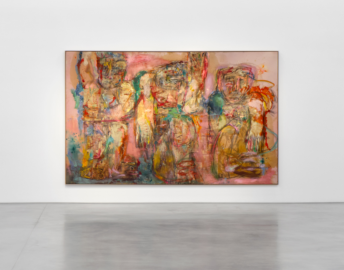 Statuesque at Roberts Projects LA