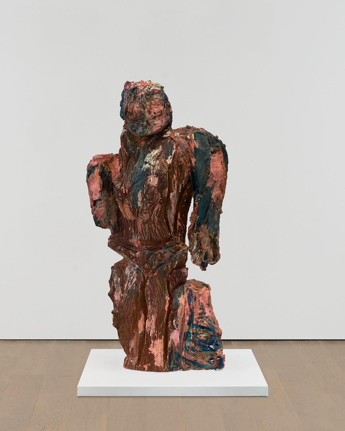 Guardian II (Teal and Pink)