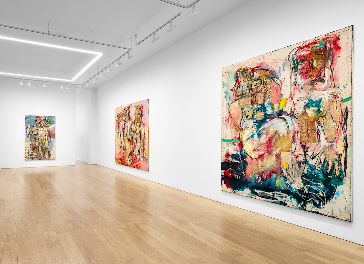 ‘Out of Chaos’ Timothy Taylor Gallery, NY