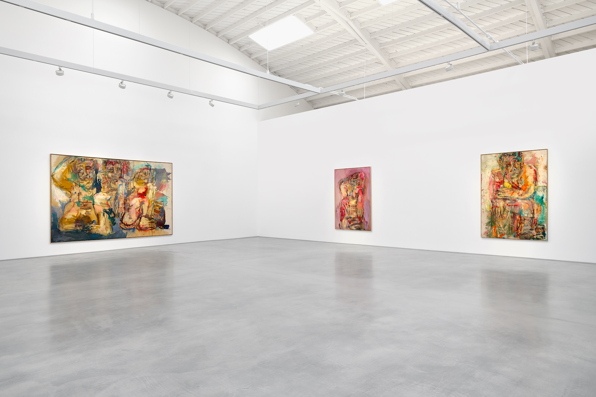 Statuesque at Roberts Projects LA